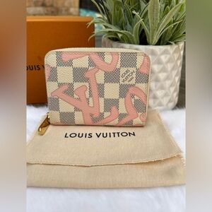 Zippy Coin Purse Tahitienne